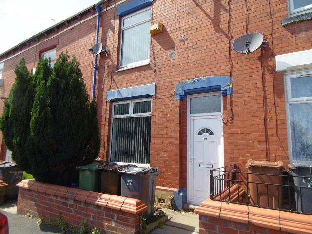 House for rent in Hathershaw, Pendock