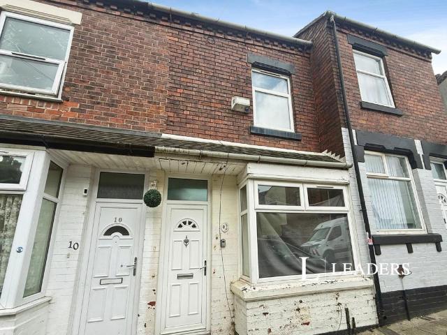 House for rent in Joiner's Square, Hanley
