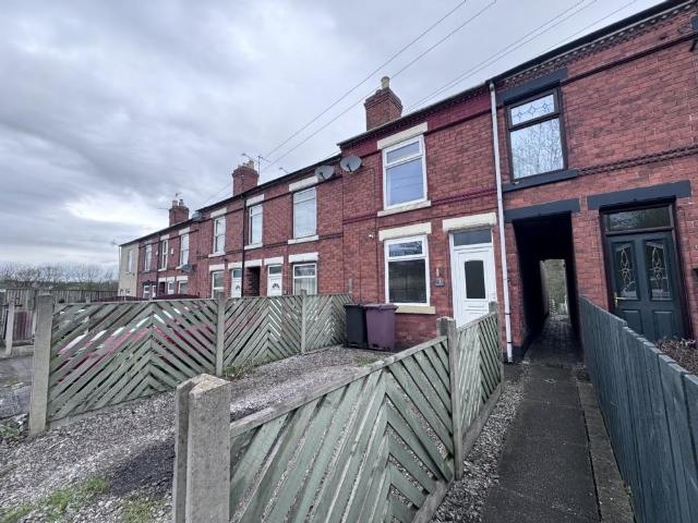 House for rent in Elmton, East Midlands