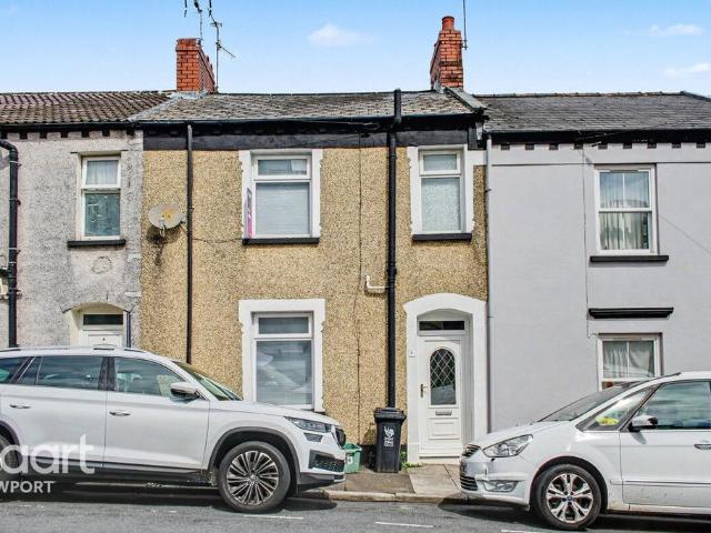 House for rent in Stow Hill, Wales