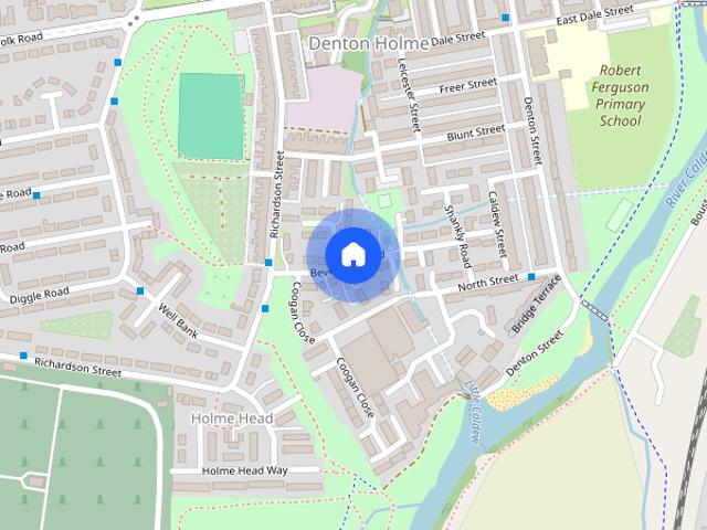 Townhouse for rent in Denton Holme