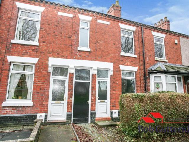 House for rent in Wolstanton Marsh, Butterton