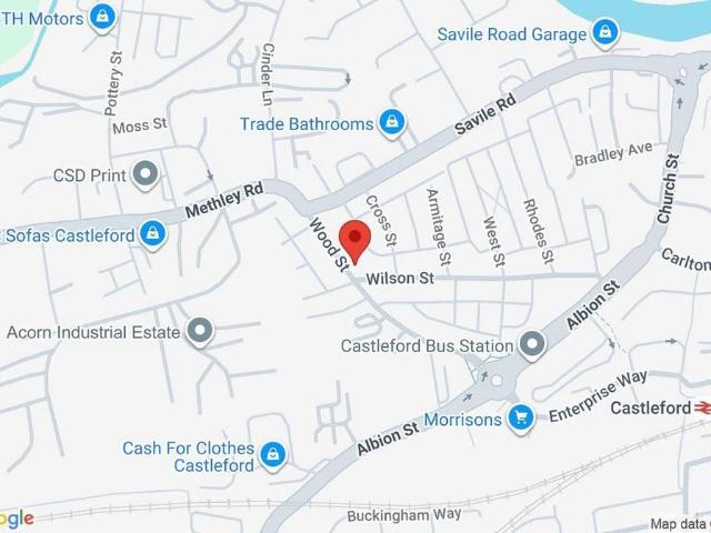 House for rent in Cutsyke, Castleford