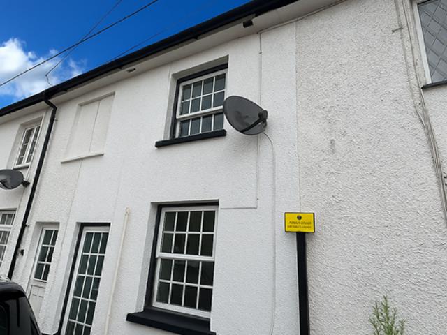 House for rent in Budlake, Devon