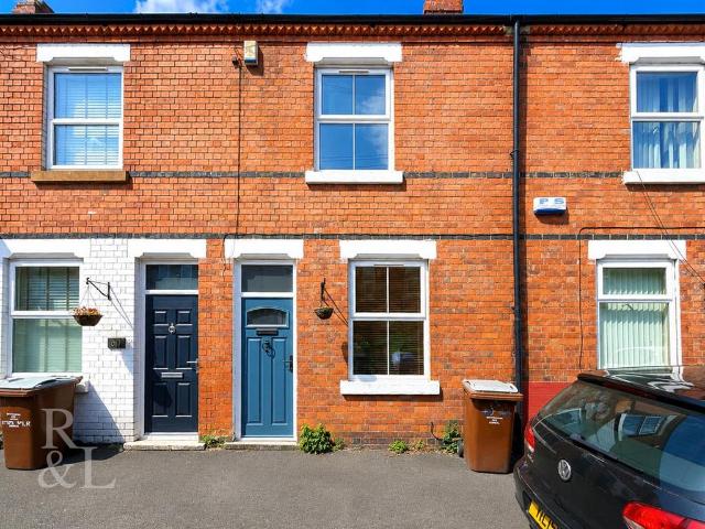 House for rent in The Meadows, Haddon