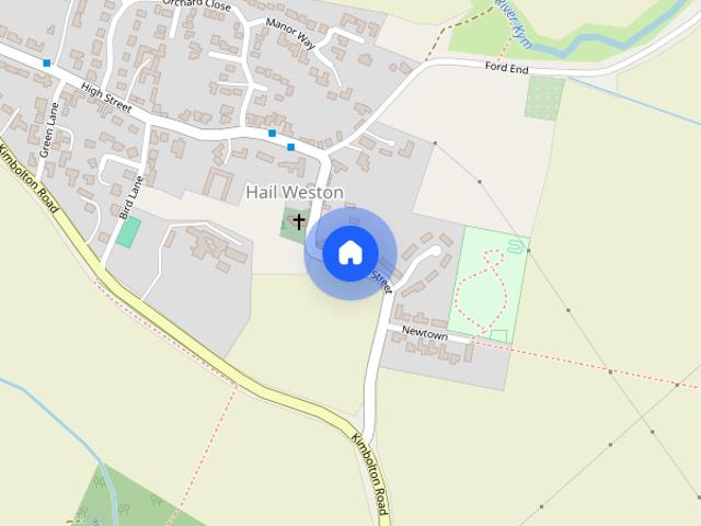 Townhouse for rent in Huntingdon, Cambridgeshire