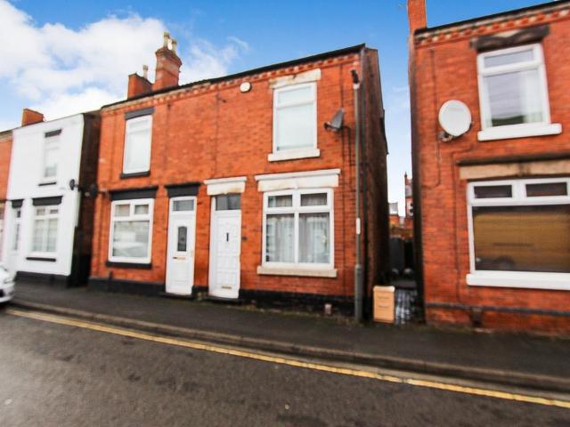 House for rent in Caldermill, East Midlands
