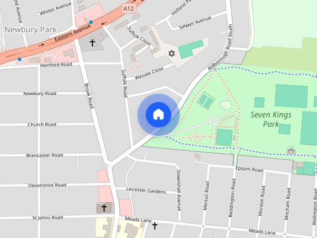 House for rent in London Borough of Redbridge, Greater London
