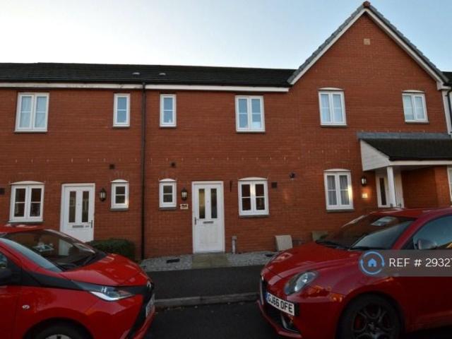 House for rent in Polsloe, Watergate