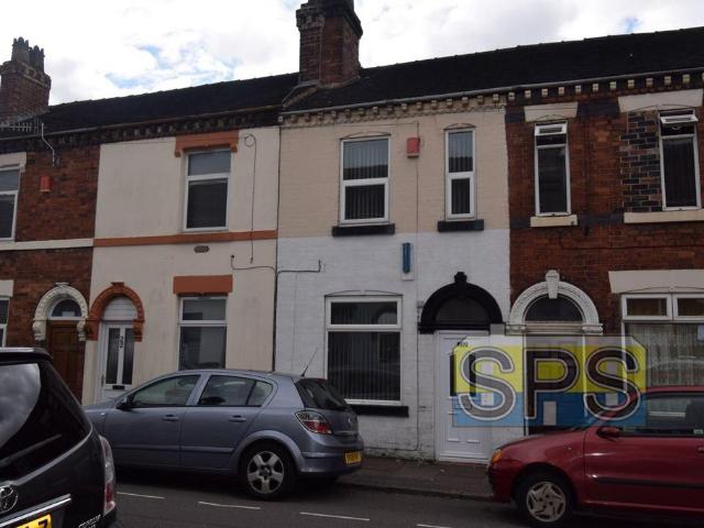 House for rent in Stoke, Stoke-on-Trent