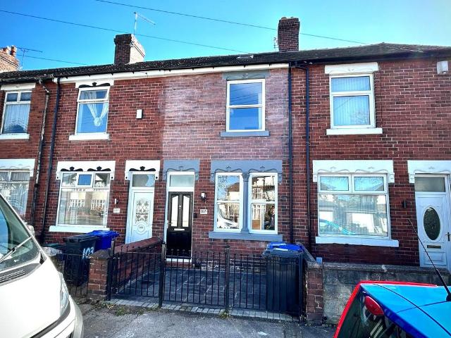 House for rent in Wolstanton Marsh, Butterton