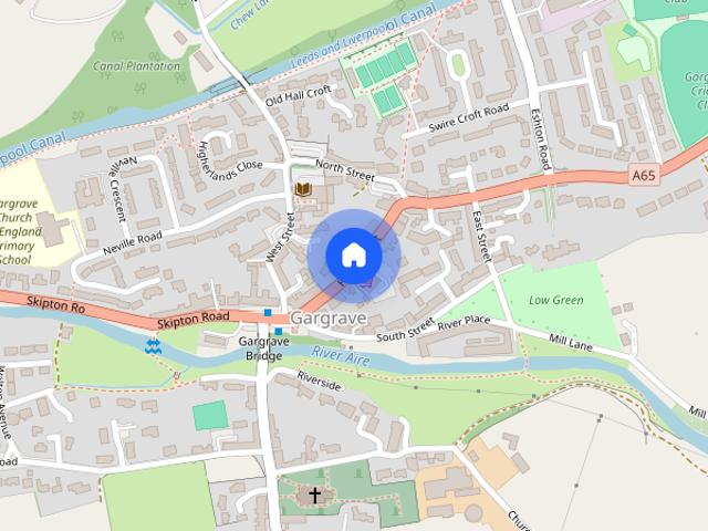House for rent in Gargrave
