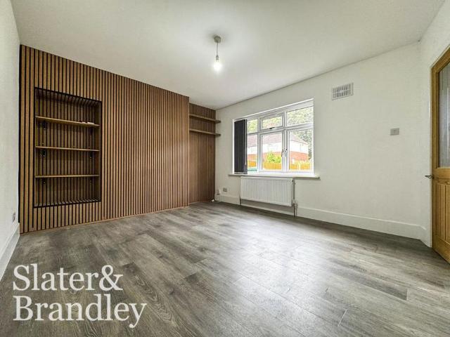 House for rent in Bulwell Hall Estate, City of Nottingham