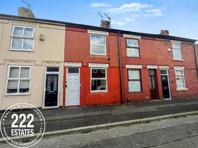 House for rent in Fairfield, Warrington
