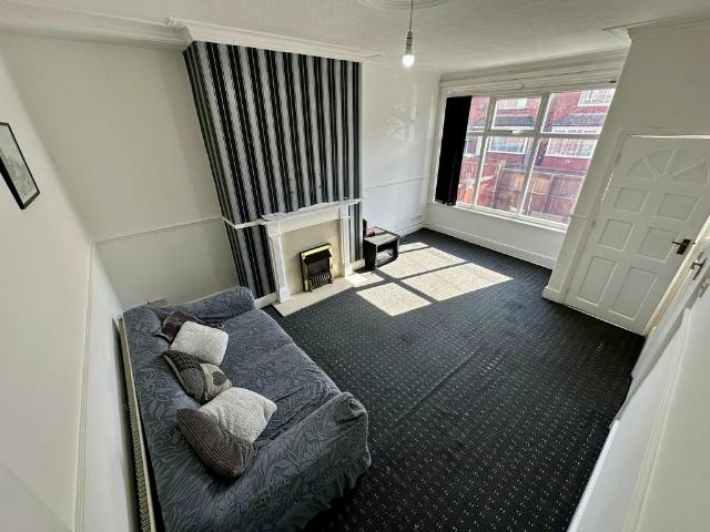 House for rent in Harehills, West Yorkshire