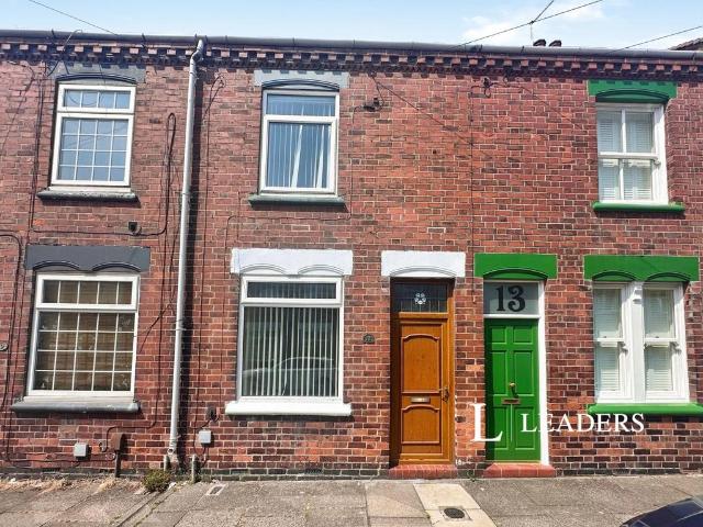 House for rent in Stoke, Stoke-on-Trent