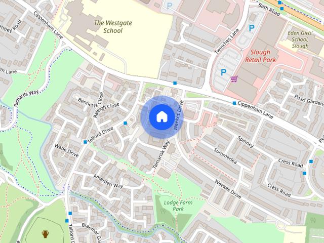 House for rent in Slough