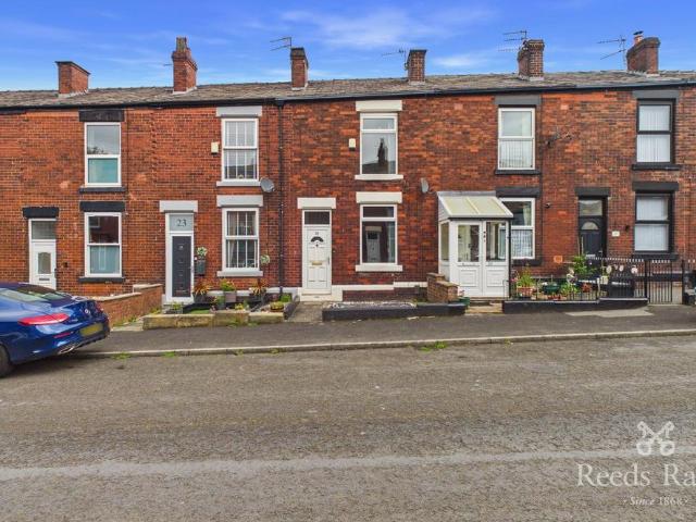 House for rent in Cheetham Fold, Greenheys