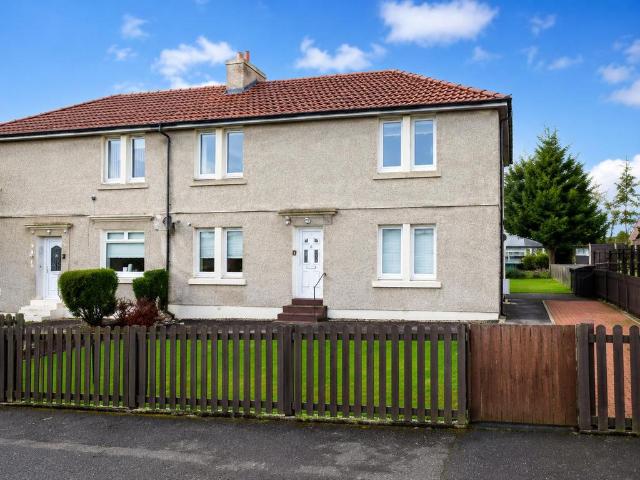 House for rent in Hattonrigg, Bellshill