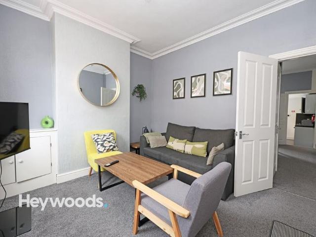 House for rent in Butterton, Staffordshire