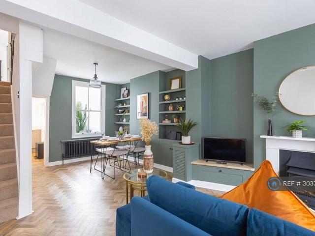 House for rent in Round Hill, Brighton & Hove