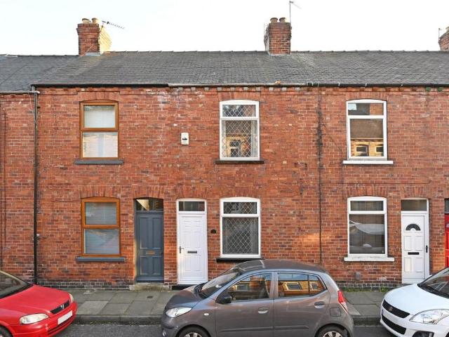 House for rent in High Field, York