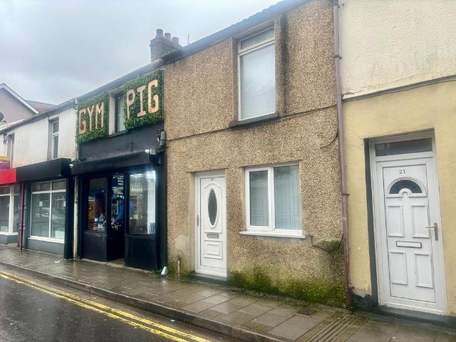 House for rent in Troed-y-rhiw, Troedyrhiw