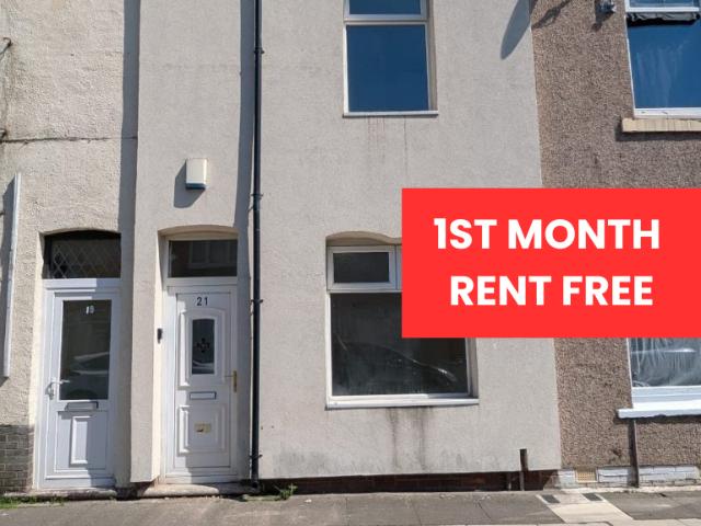 House for rent in Foggy Furze, Brierton