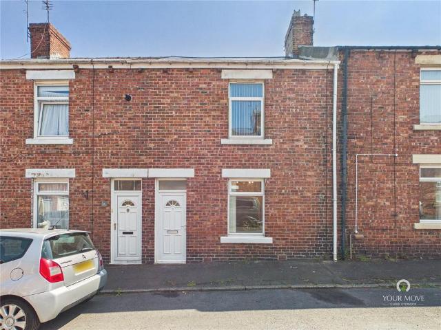 House for rent in No Place, Stanley