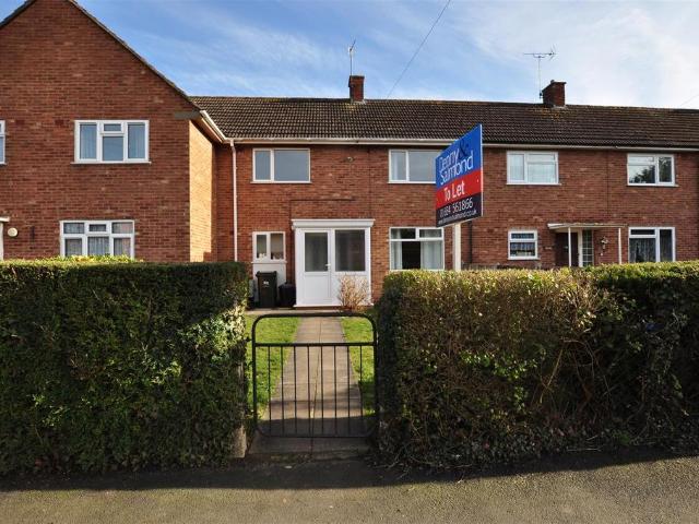 House for rent in Barnard's Green, Forthampton