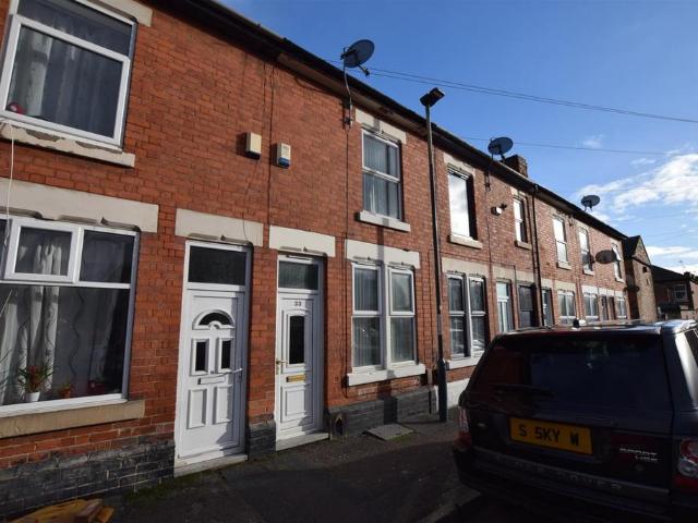 House for rent in New Normanton, East Midlands