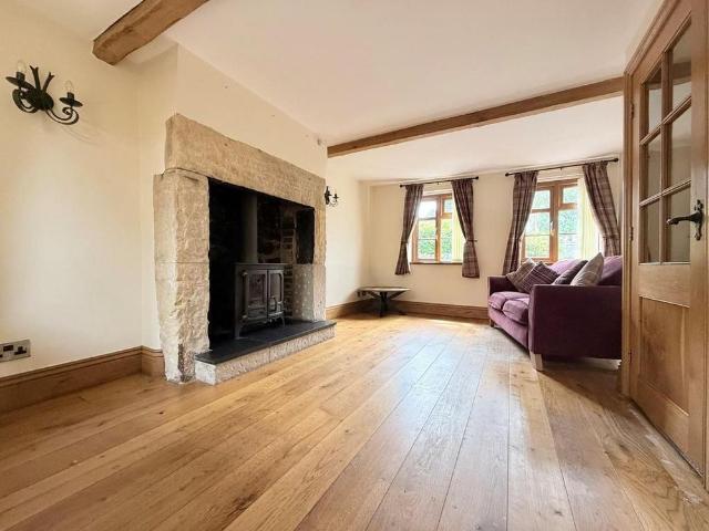 House for rent in Stanley, Staffordshire Moorlands