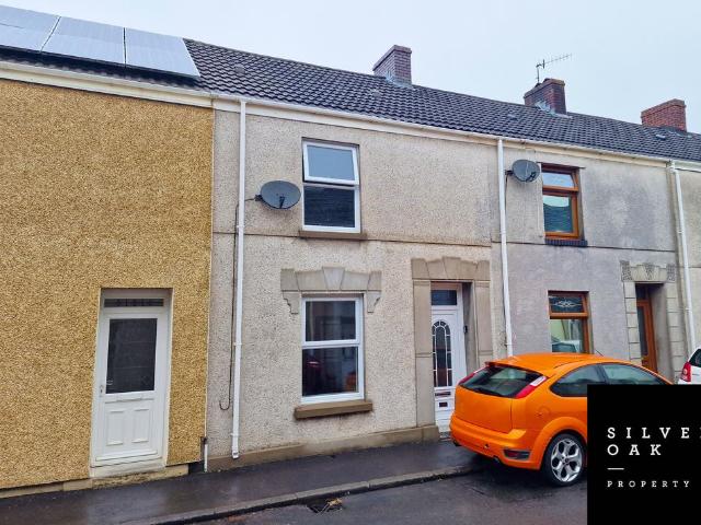 House for rent in Llanelli, Wales