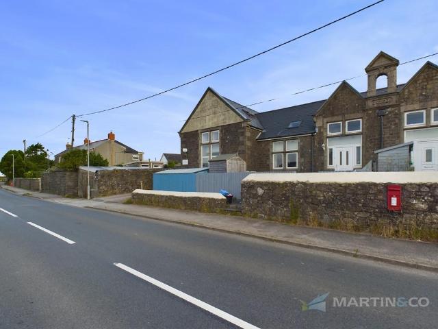 House for rent in Four Lanes, Cornwall