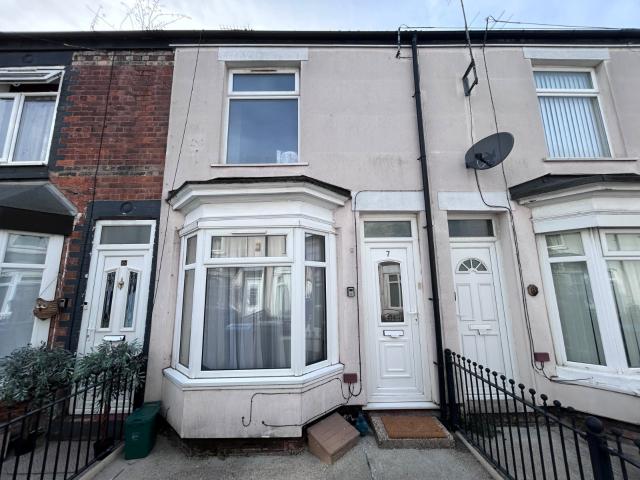House for rent in Hull, City Of Kingston Upon Hull