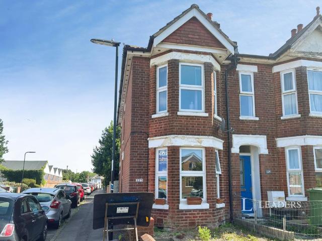 House for rent in Shirley Park, City Of Southampton