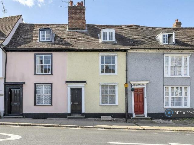 House for rent in Chedburgh, Suffolk