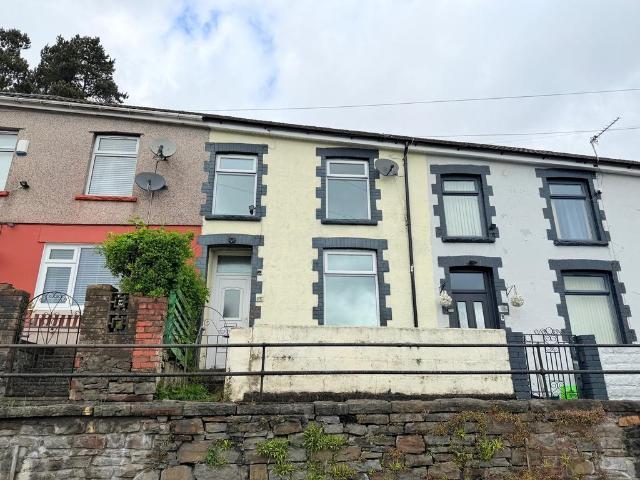 House for rent in Tonypandy, Penygraig