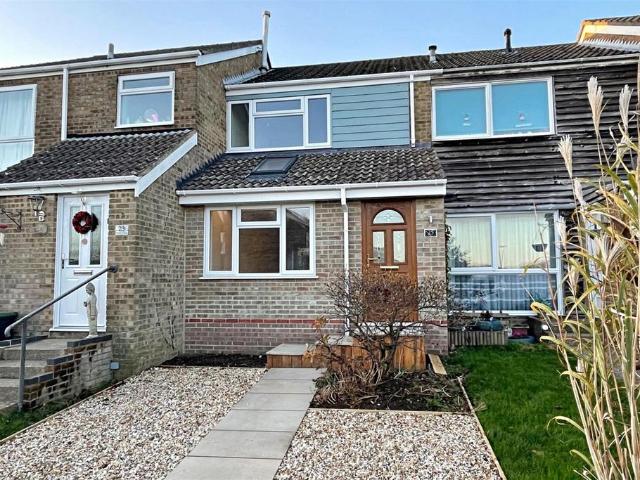 House for rent in Canford Bottom, Colehill