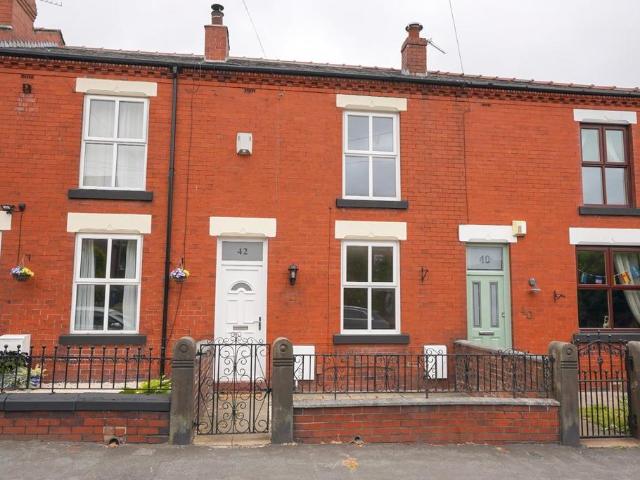 House for rent in Higher End, Wigan