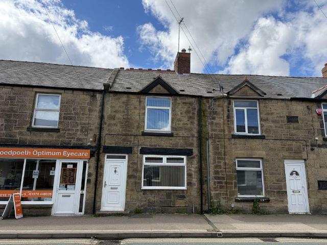 House for rent in Coedpoeth, Wales