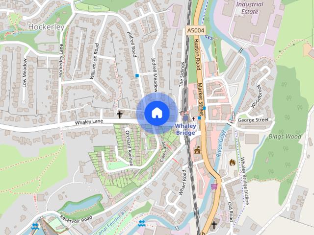 Townhouse for rent in Buxworth, Charlesworth