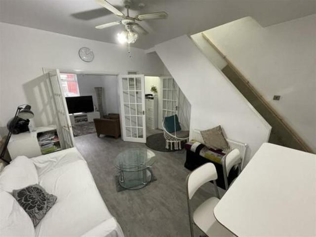 House for rent in Moss Side, Manchester