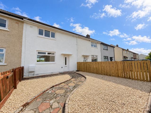 House for rent in Auchinleck, Scotland