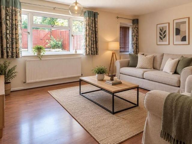 House for rent in Basingstoke, Basingstoke and Deane
