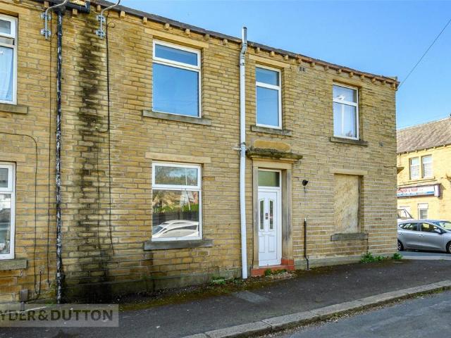 House for rent in Paddock, Milnsbridge