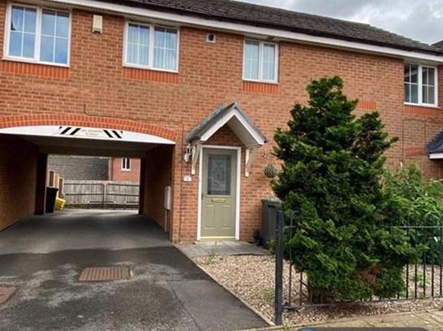 House for rent in Attenborough, East Midlands