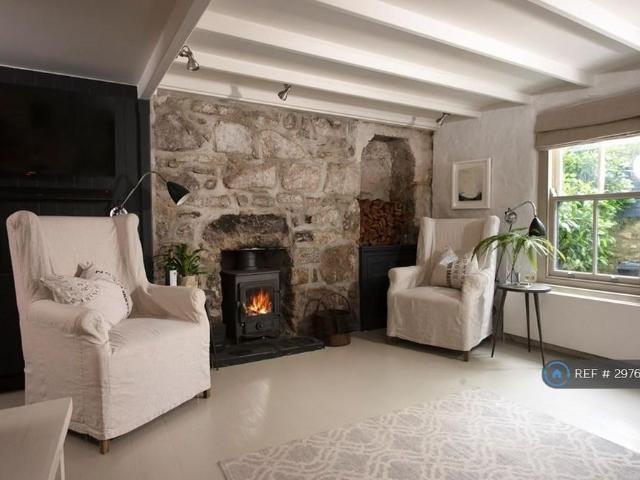 House for rent in Penbeagle, Cornwall