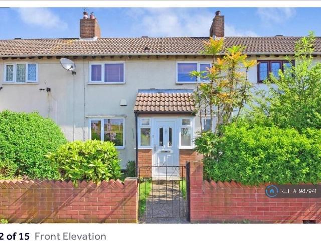 House for rent in Thames View, Greater London