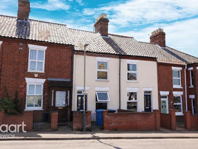 House for rent in New Catton, East Bank
